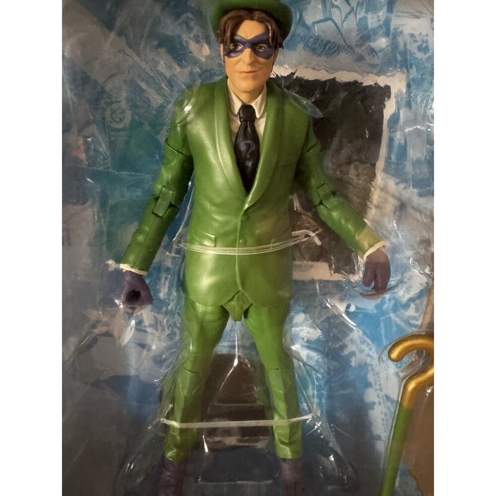 McFarlane Toys Riddler - Picture 2 of 3